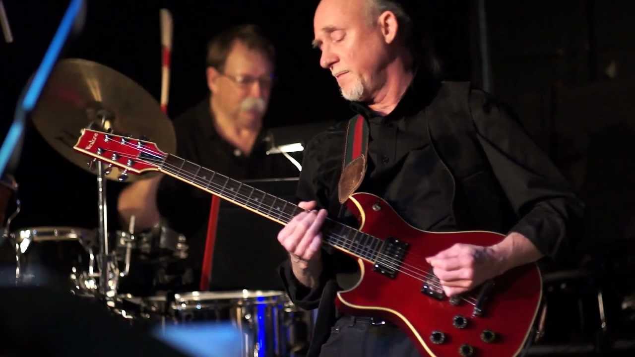 Black Magic Woman - Ed Turner & Number 9