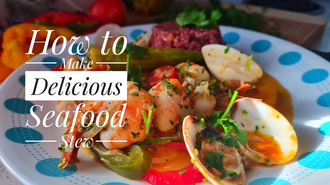 Moqueca Recipe | Brazilian Seafood Stew | Amelia Does Dinner