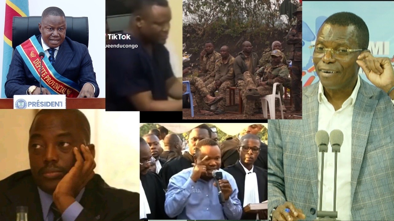 MASOLO NA DEPUTE 30  03 2026 NANI ATINDAKI M&Eacute;DECIN ABETA DORCAS? BA V&Eacute;RIT&Eacute;S KABILA RIDICULISER GRAVE