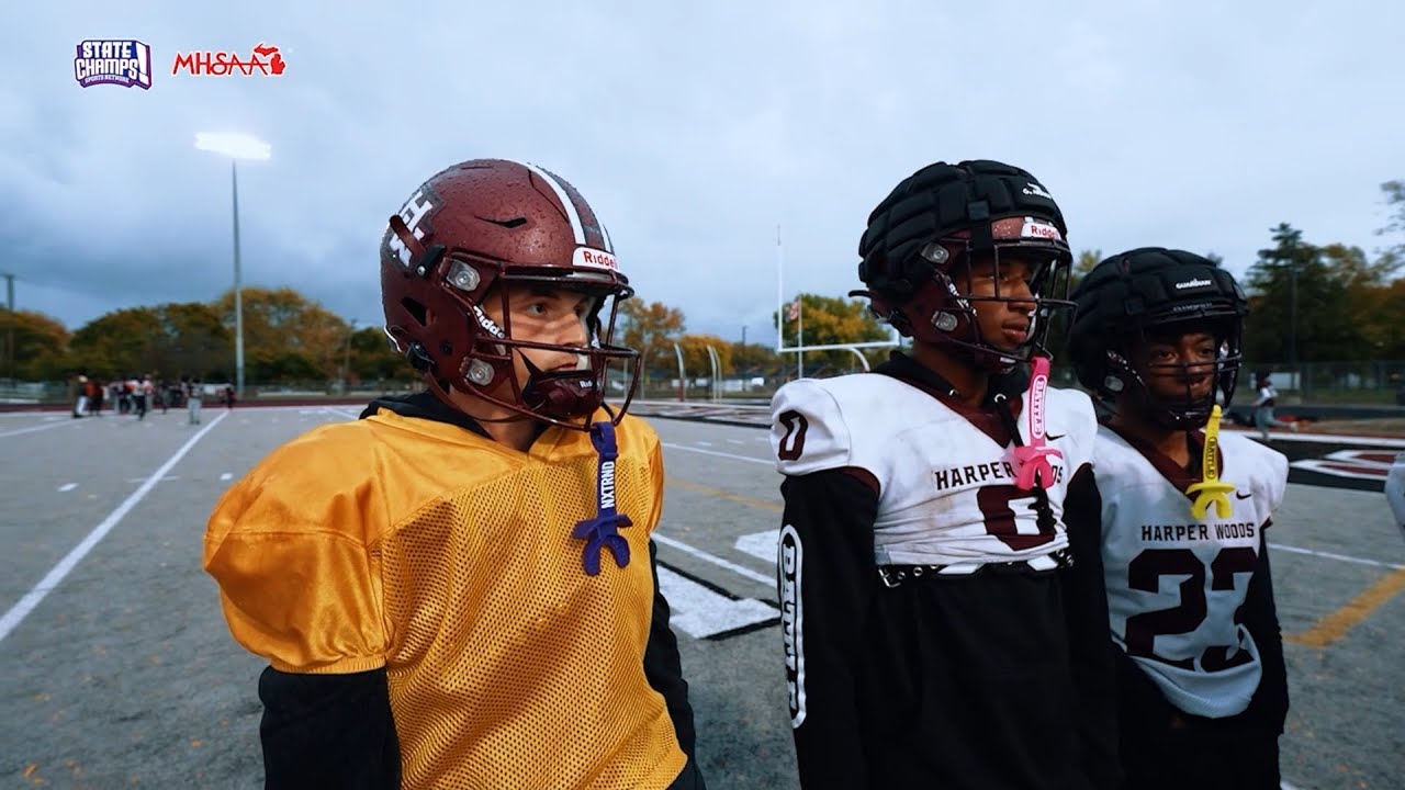 В погоне за величием &mdash; футбольный клуб Harper Woods