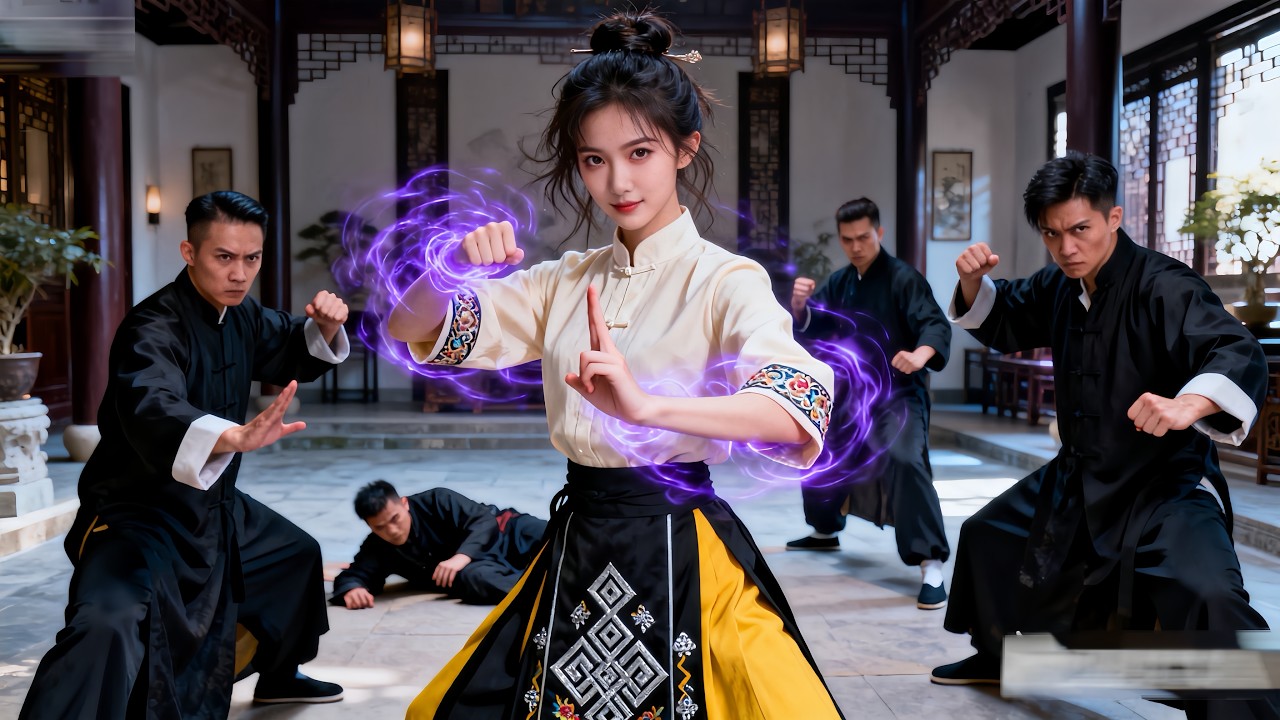 玄學小祖宗下山尋親，驚見全家噩運纏身福運被奪！她法術全開一招治好二姐殘疾、粉粹師弟陰謀、喚醒植物大哥，從此被全家寵成心頭寳~ #全集短劇 #逆袭 #爽剧 #豪门 #shortdramas
