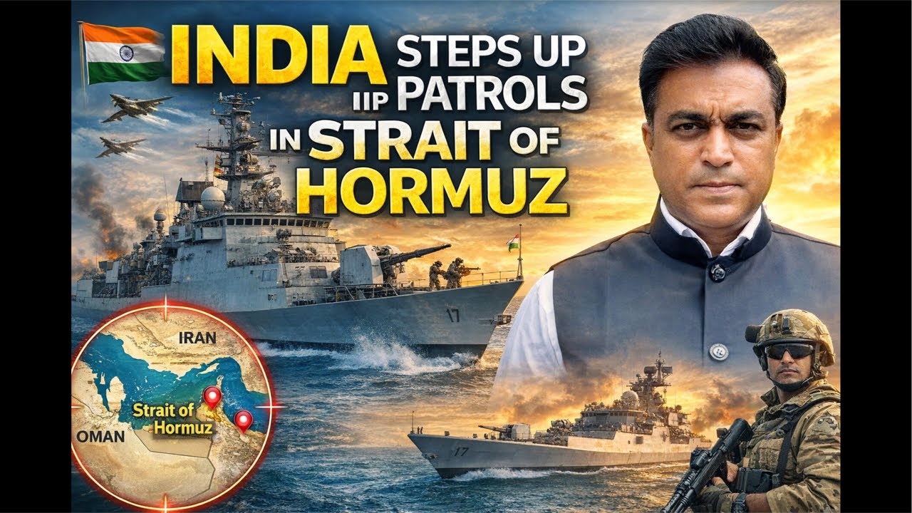 सव्वा दिवसाचा गॅस! 93 k tonnes LPG घेऊन 2 Ships पोहोचल्या! 22 मार्गावर | US Wants Global Defence!