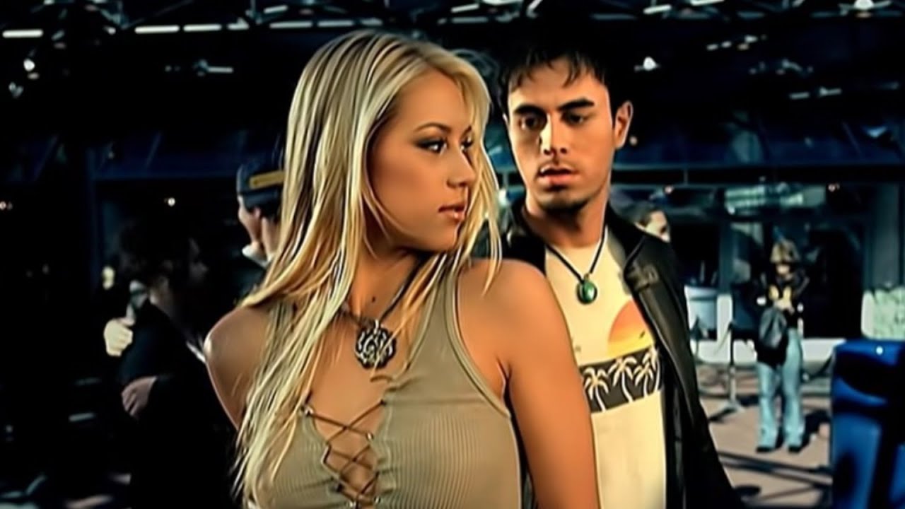 What We Know About Kournikova's Relationship With Iglesias