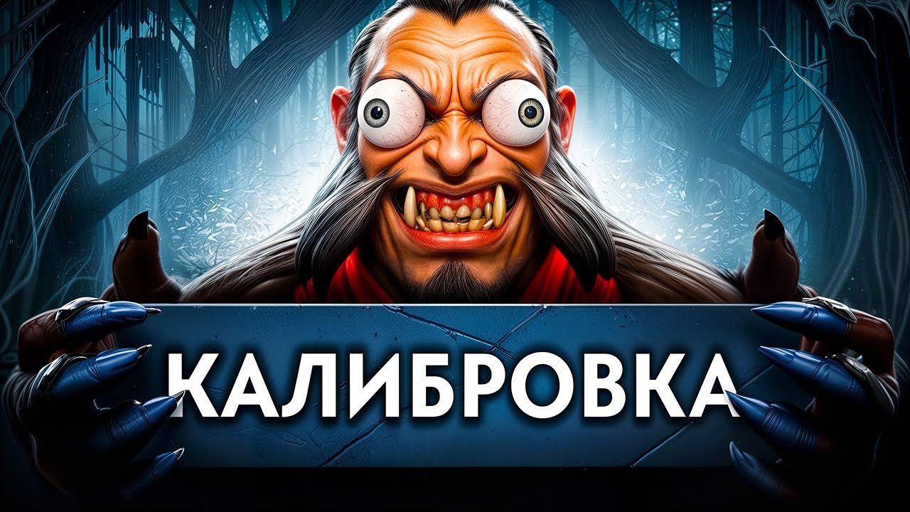 КАЛИБРУЮ САМЫЙ ХУДШИЙ 5К РЕЙТИНГ В ДОТЕ 🤬 7.38