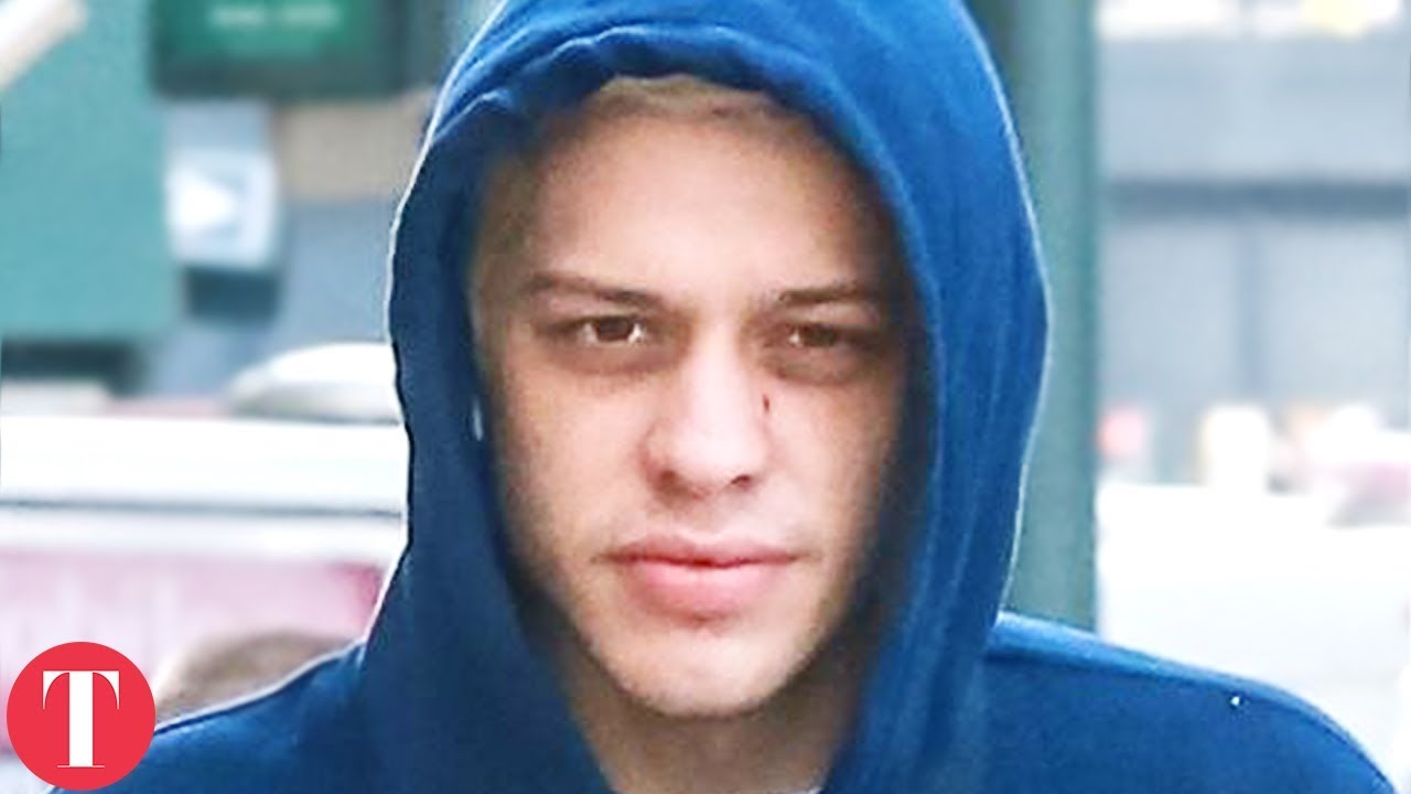 Ariana Grande Emotional Reaction To Pete Davidson Heartbroken Message On Social Media