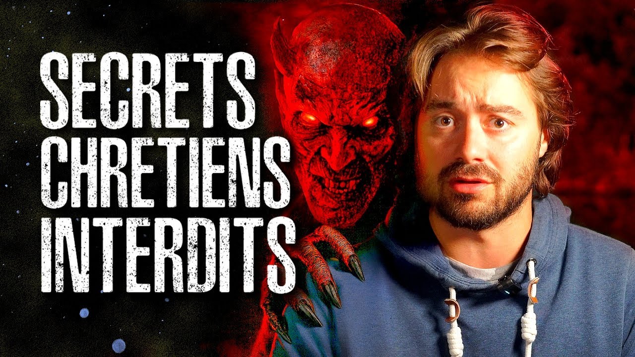 3 SECRETS INTERDITS du CHRISTIANISME
