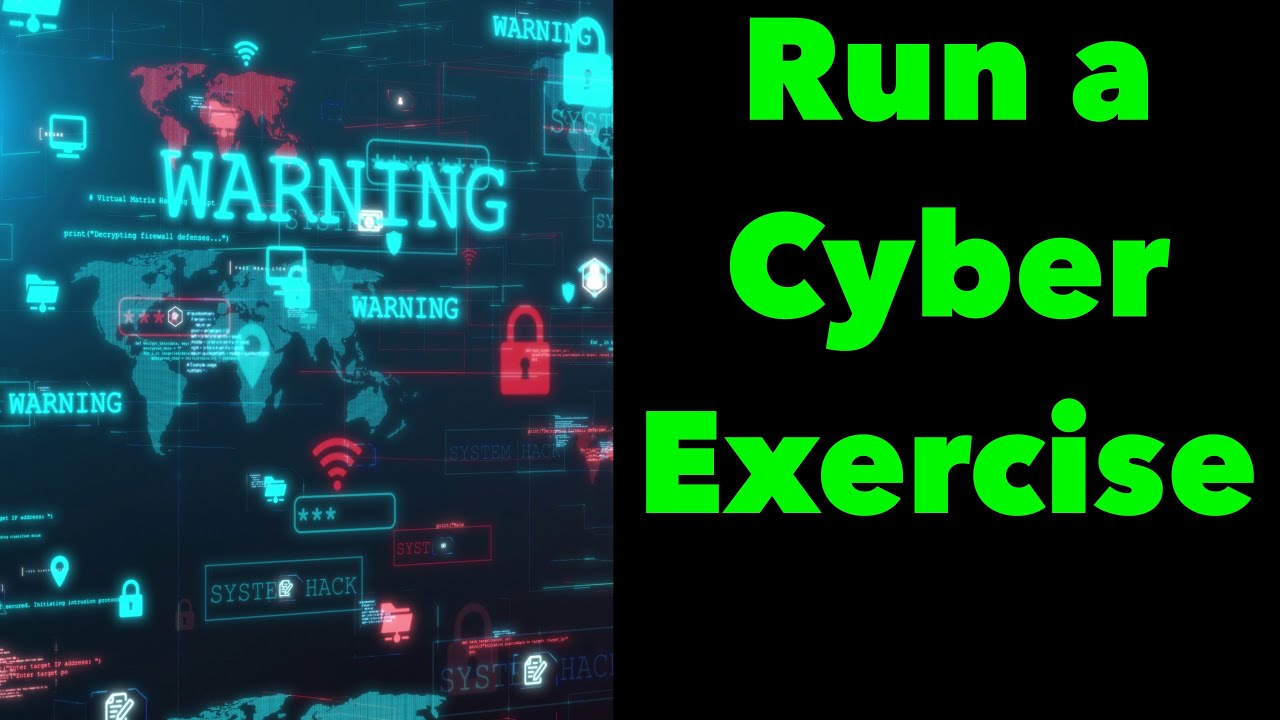 Scenario Building Basics: How to Facilitate a Cyber Attack Tabletop Exercise