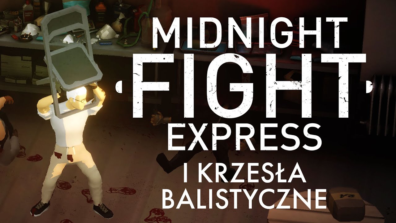 Midnight Fight Express - recenzja quaza