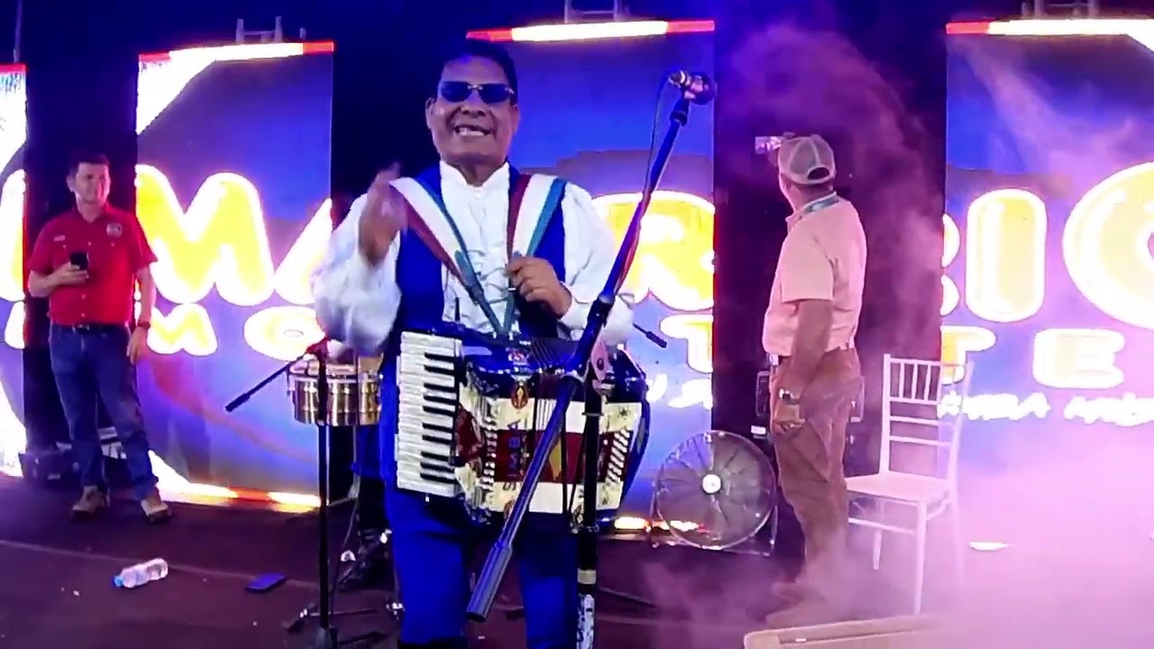 Cumbia Del Popo - El Cacique Mocorongo - Hasta Morir De Placer (En Vivo), Cariari, Costa Rica