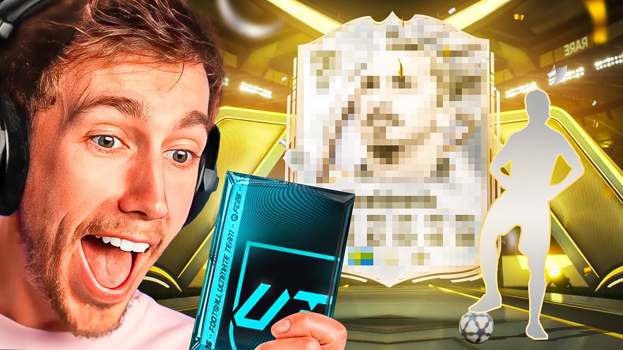 OPENING EVERY PROMO & ICON PACK IN FC26!