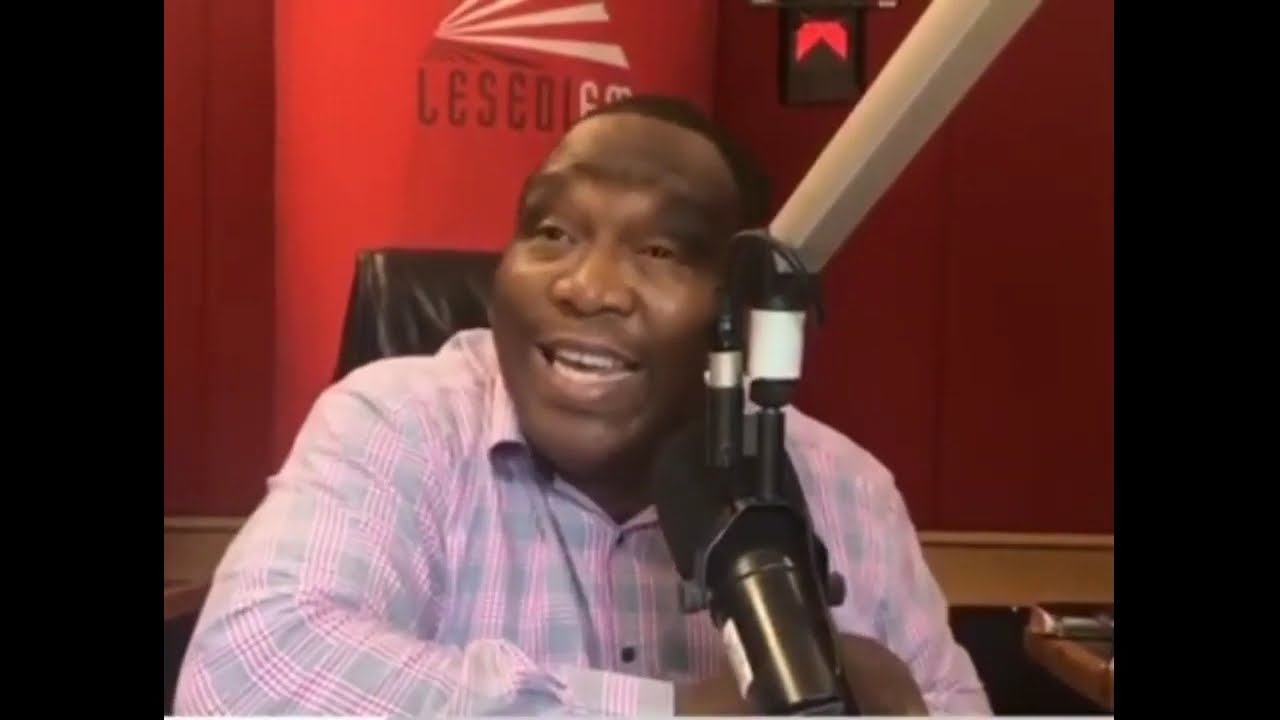 Thuso Motaung - Advice 👌👌👌