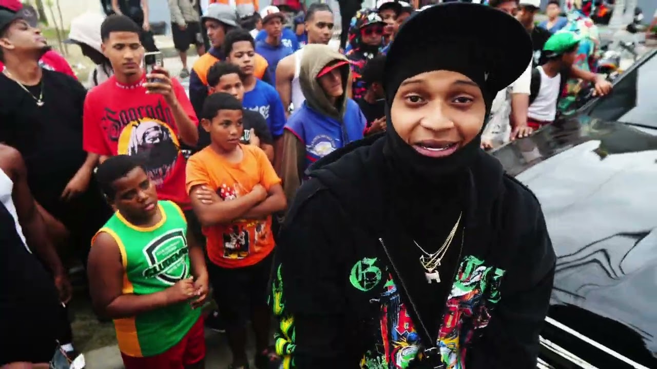 EZZY R X LEO RD - DVD EN SANTIAGO (VIDEO OFFICIAL)