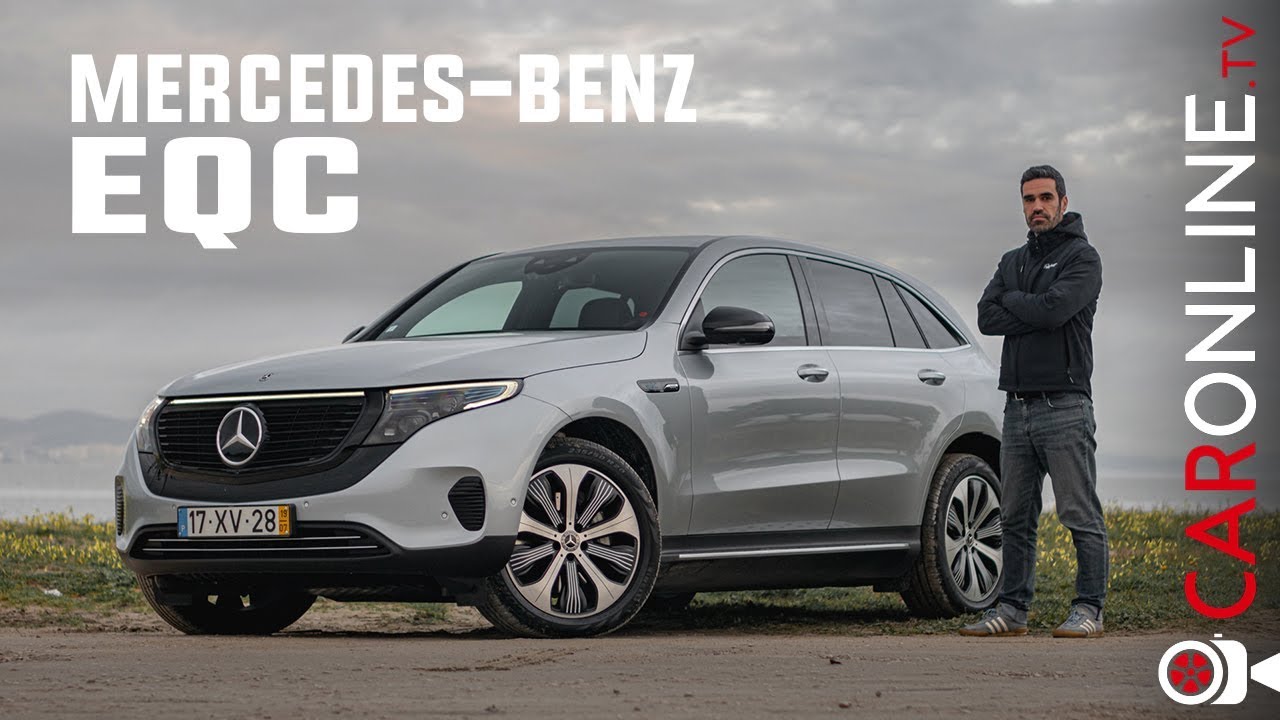 EQC 400 | Primeiro da NOVA ERA da MERCEDES [Review Portugal]