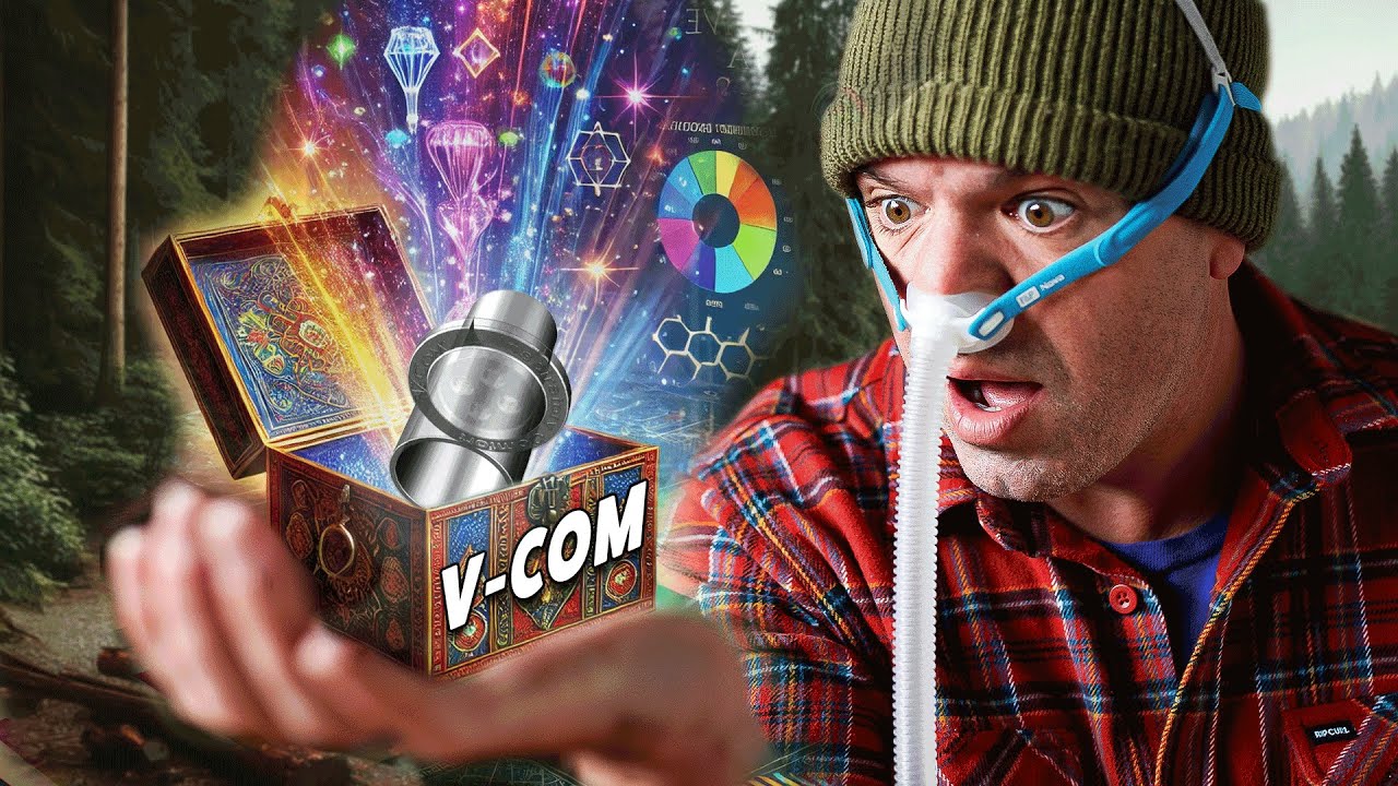The New CPAP Technology Breaking All the Rules! The Pros & Cons of V-Com