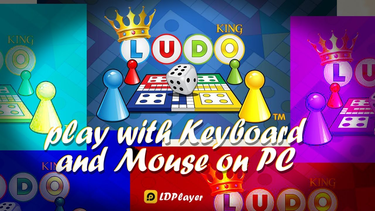 How to Play Ludo King&trade; Android Game on PC with LDPlayer