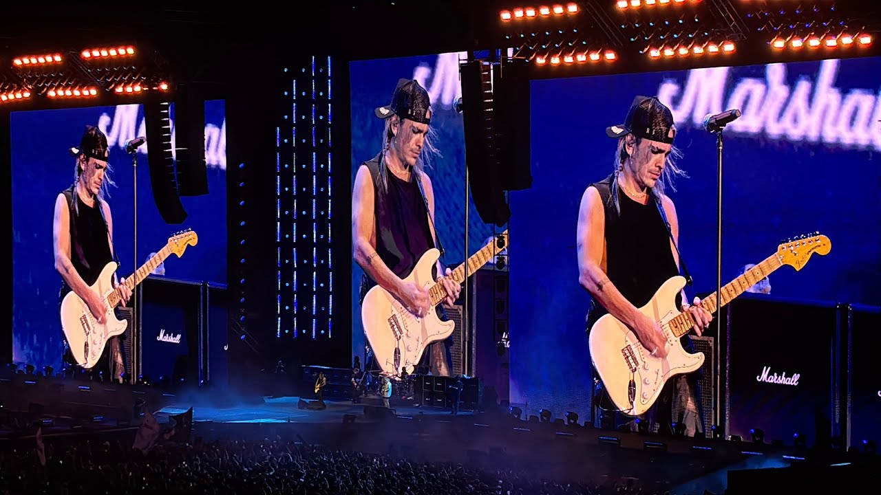 Asuntos pendientes - Airbag en vivo @ River Plate - 17-12-25