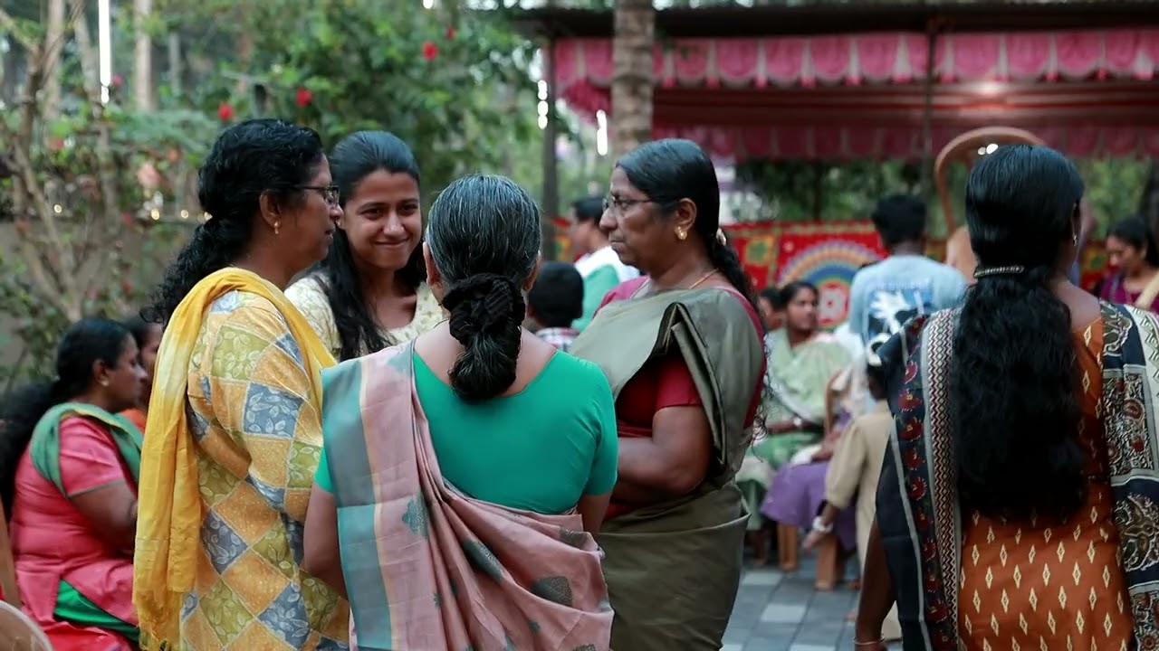 KANJOORAMMAKYU KOLAM (കാഞ്ഞൂർ അമ്മക്ക് കോലം) 