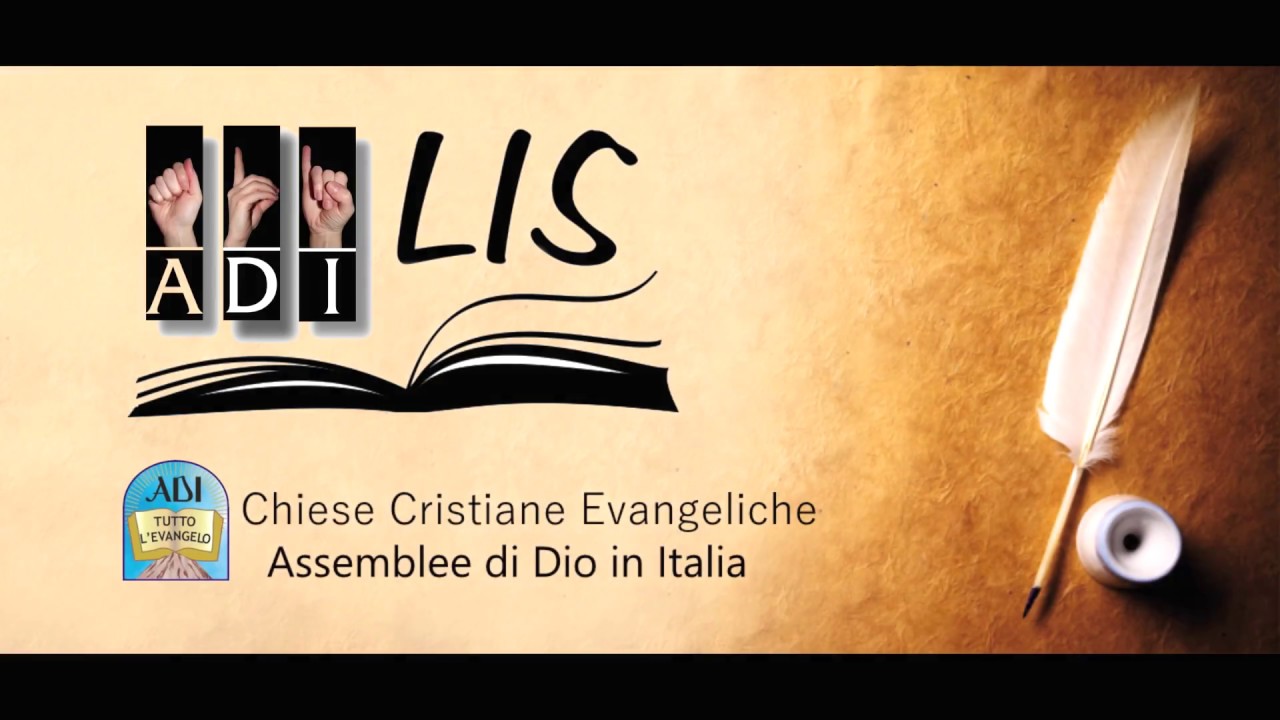 ADI Lis -  Seconda Lezione - Frat.Giuseppe Settembre