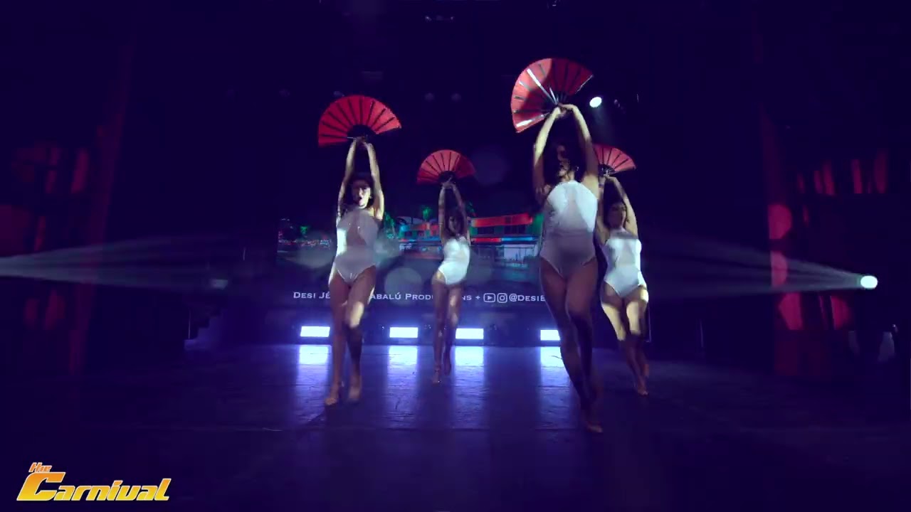Desi Jevon Jan 2026 | Choreographer's Carnival LA (Live Dance Performance)