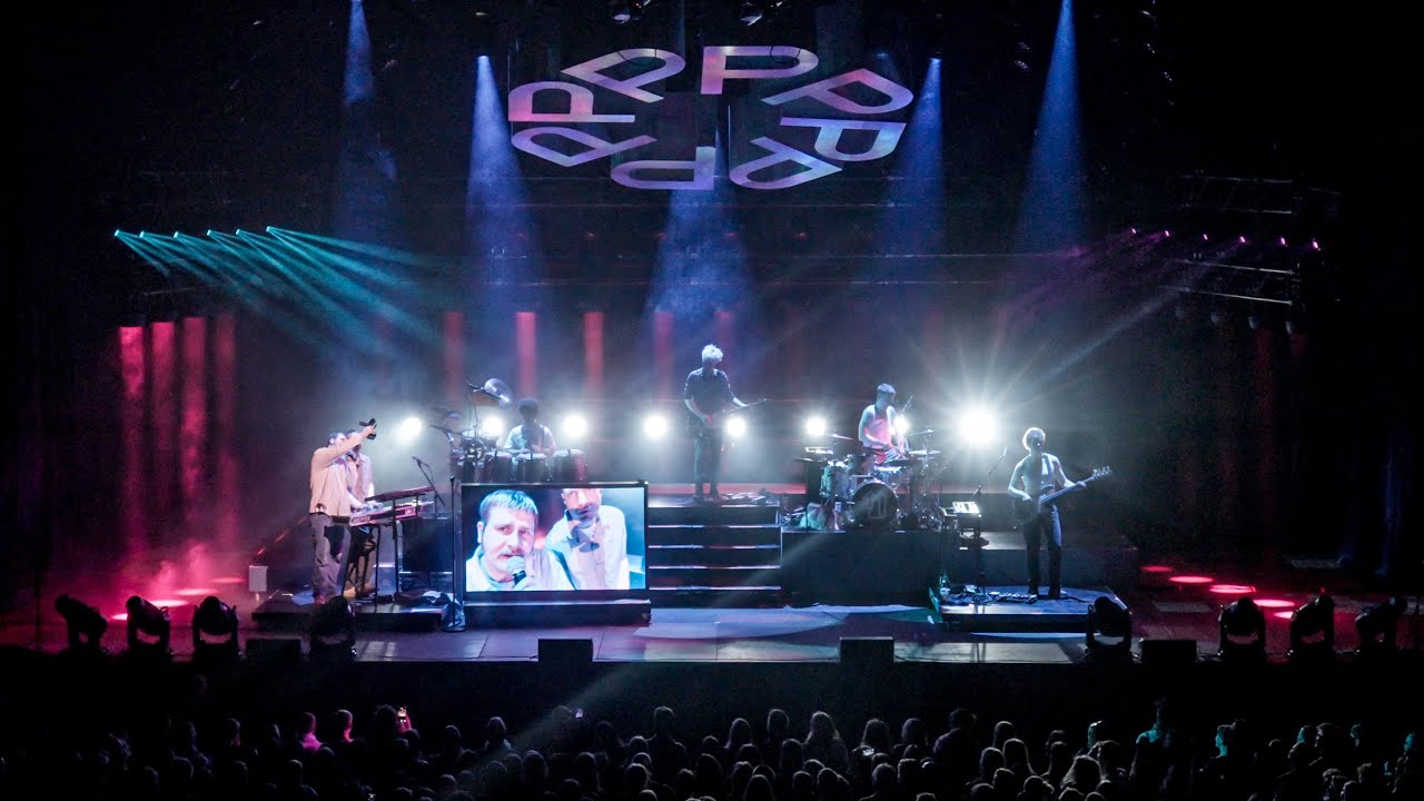 Phlake - Kitchen Party | Live fra Musikhuset