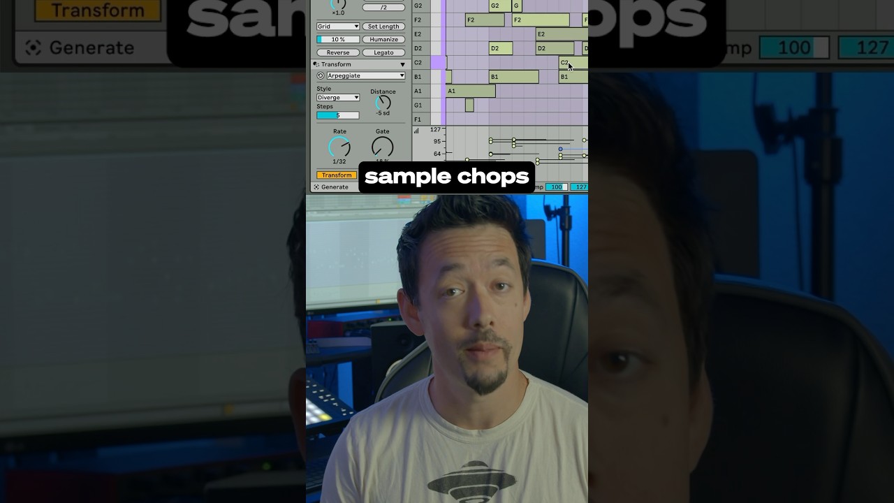 НОВЫЙ способ нарезки сэмплов в Ableton 12!