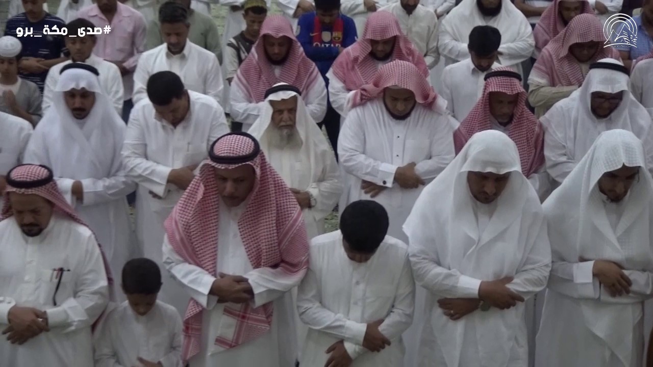إفتتاح جامع الحرمين بمكة - الشرائع - حي الخضراء / صلاة العشاء 1438/8/27هـ