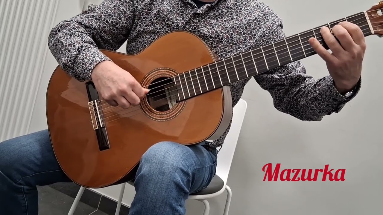 Mazurka (Joep Wanders)