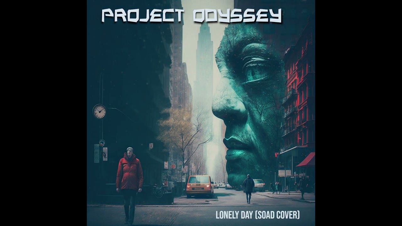 Project Odyssey - Lonely Day (System of a Down cover)