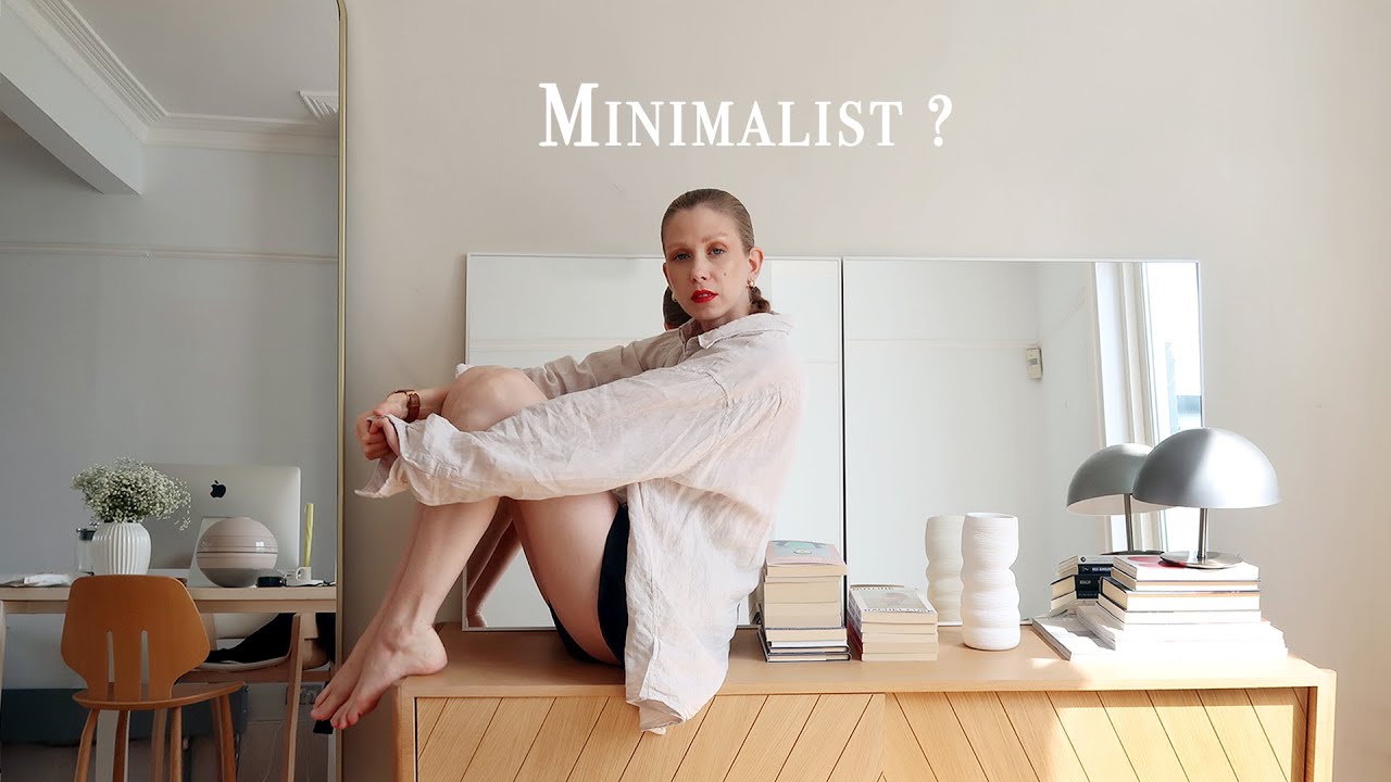 11 SIGNS YOU'RE A MINIMALIST!