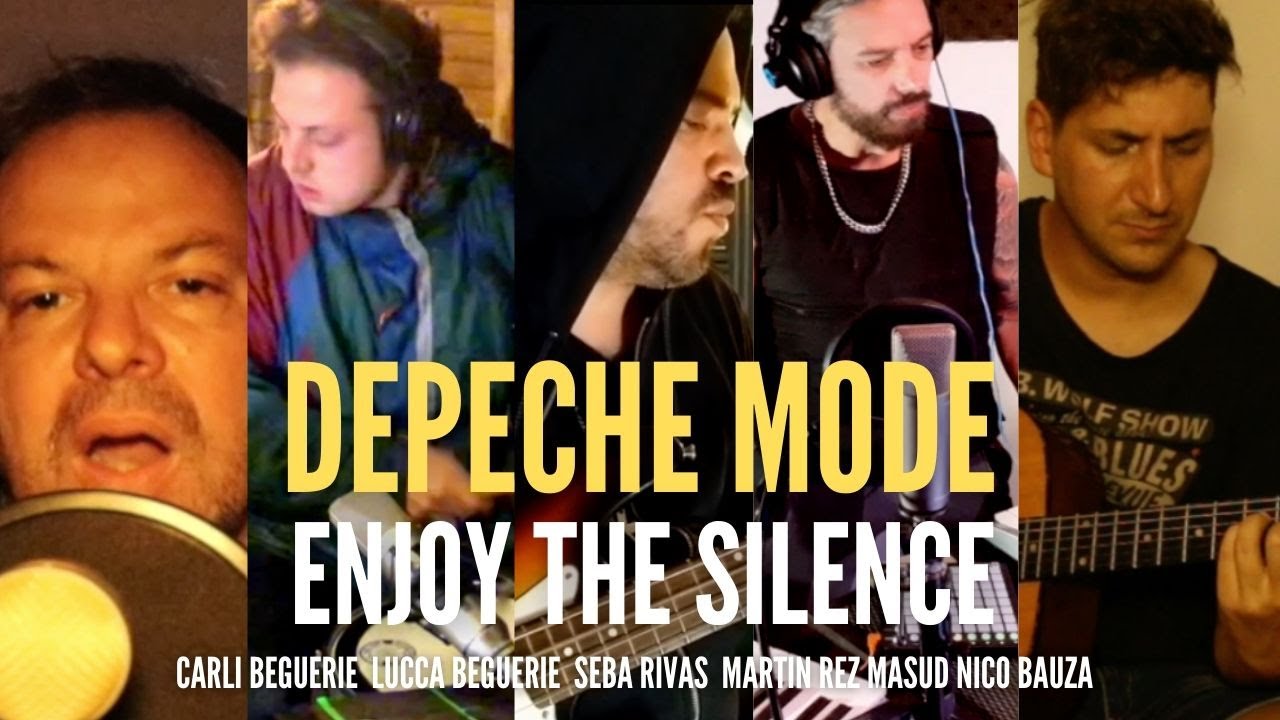 Proyecto AZ - Enjoy The Silence (Depeche Mode Cover)
