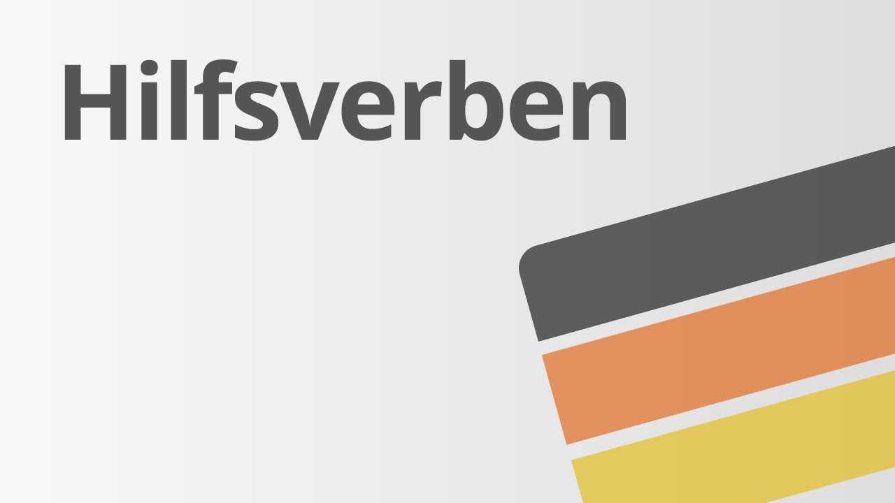 Hilfsverben &uuml;ben | Deutsch | Grammatik