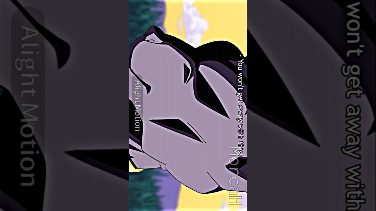 BERUS destroys two CHILD||#shorts #berus #dbs#dbkai