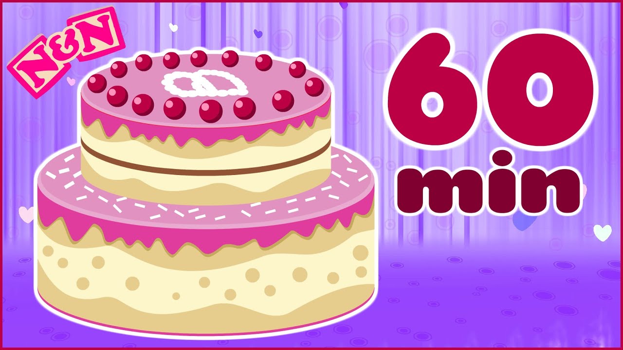 Pat A Cake | Plus Lots More! | Nursery Rhymes | By Nellie And Ned