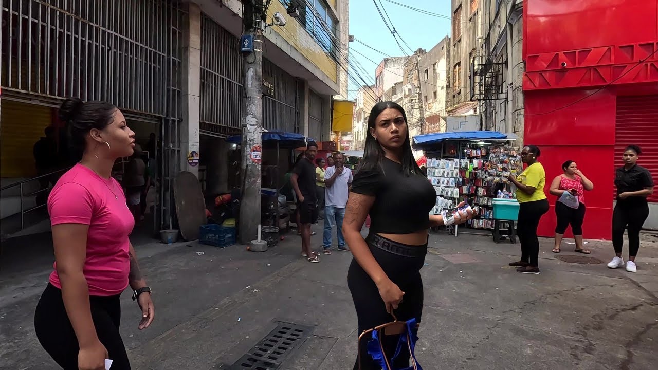 🇧🇷 The Part of Salvador Brazil You Don't See!
