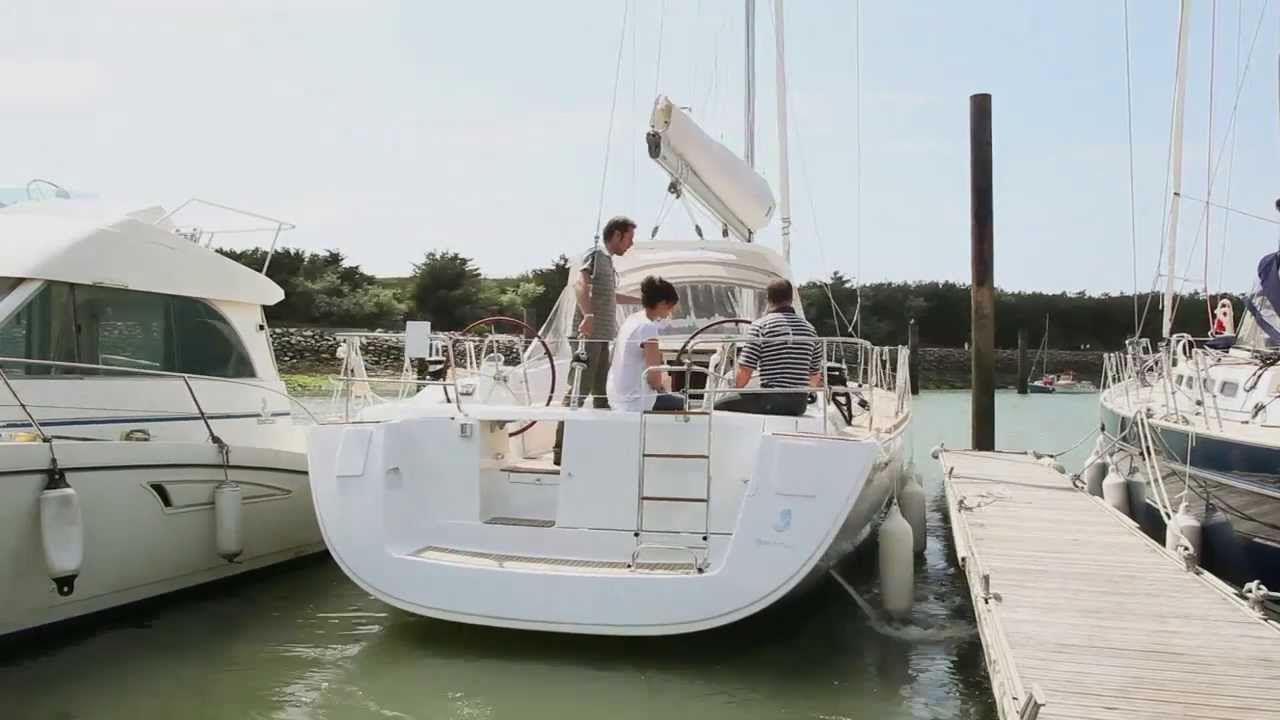 Dock & Go for Sailboats : advertising - By Beneteau