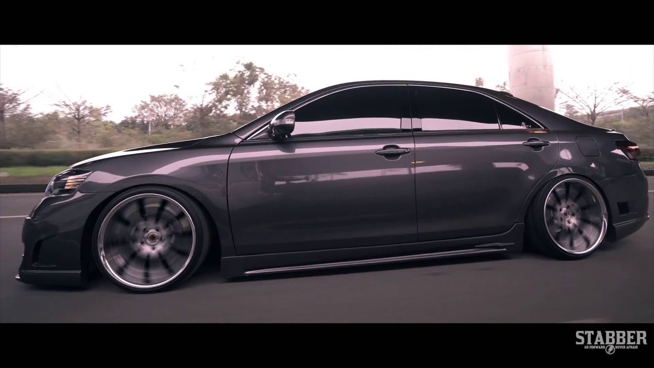 Toyota Camry  VIP Car 2016