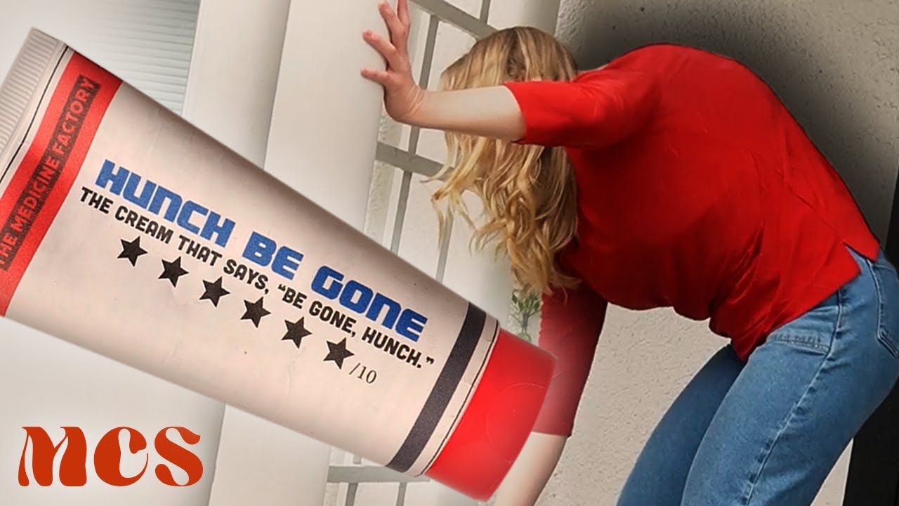 Hunch Be Gone | Middle Class Snacks