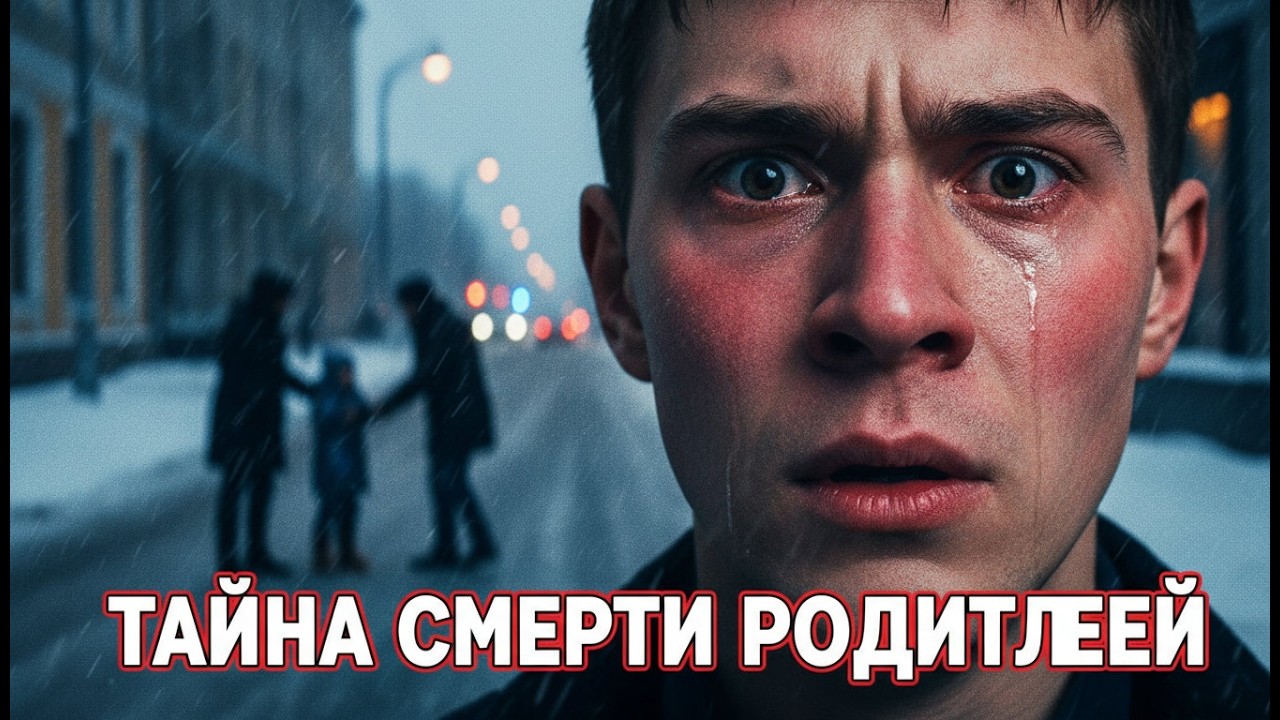 Гей-подросток усыновлён строгими приёмными родителями — но правда о смерти биологических разрушает .