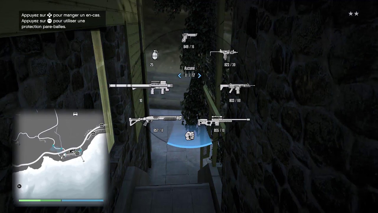 Gta 5 GO LES 400 ABO