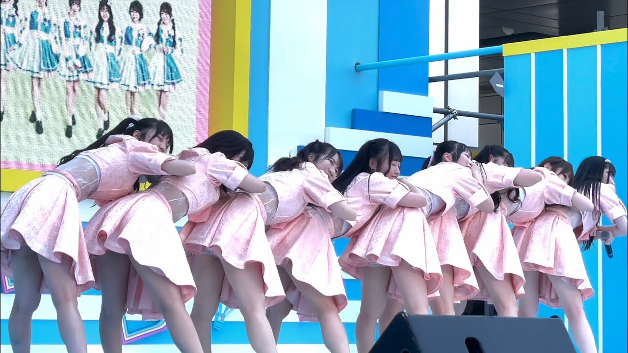 2024.7.20 可憐なアイボリー カレアイお台場冒険王2024 『TIF presents アイドルステージ』