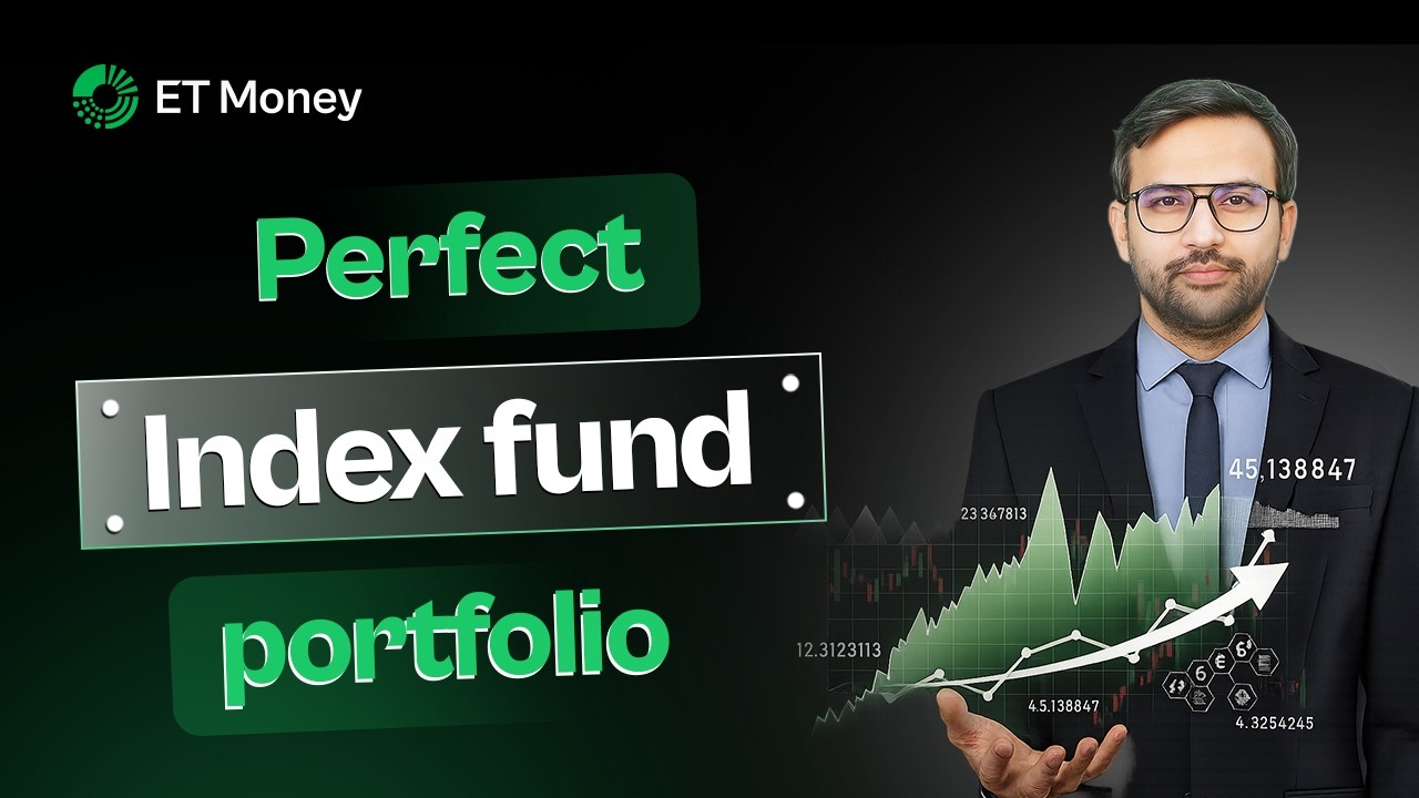 How to Build the Best Index Fund Portfolio (Based on 20 Years of Data)