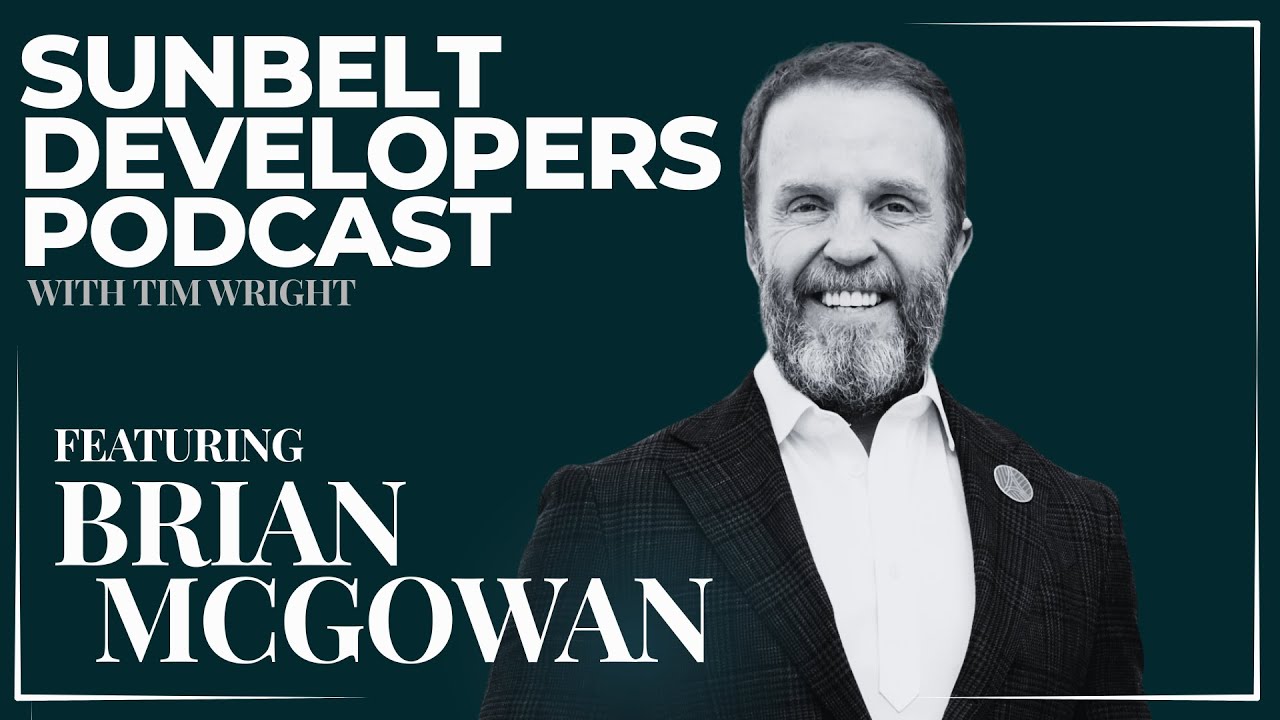 Transforming the Gulch of Atlanta with Brian McGowan | President of Centennial Yards | Episode 3