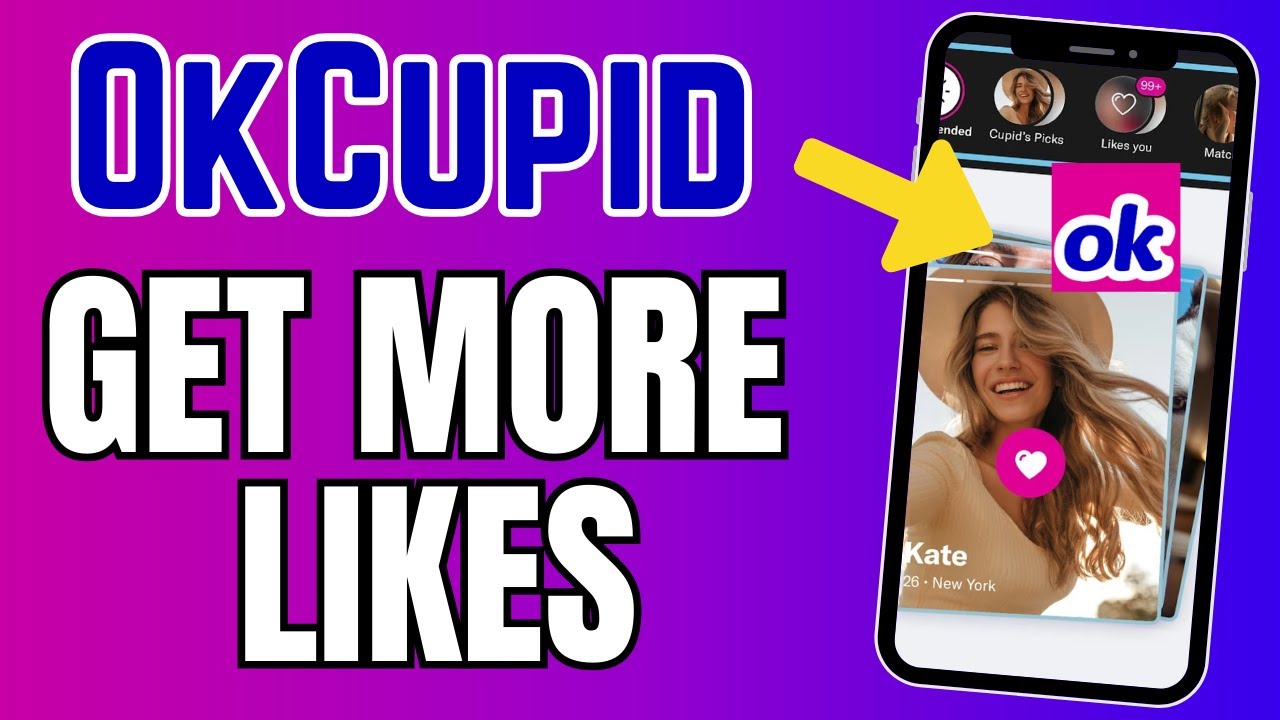 How to Get More Likes on OkCupid 2025?