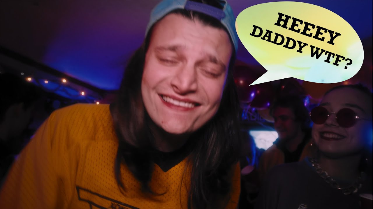 Russian Village Boys & Jimmy Pop - Daddy WTF?