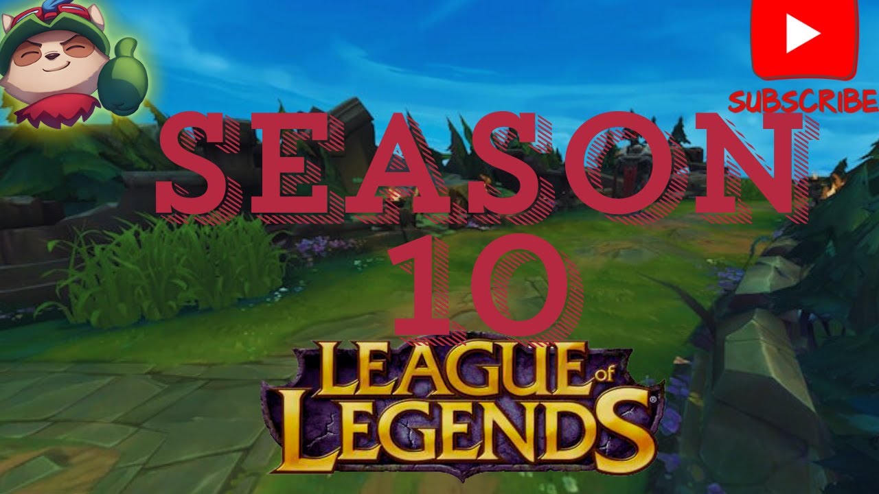 League of Legends Nostalgia - Season10 | Relive the Epic Moments!