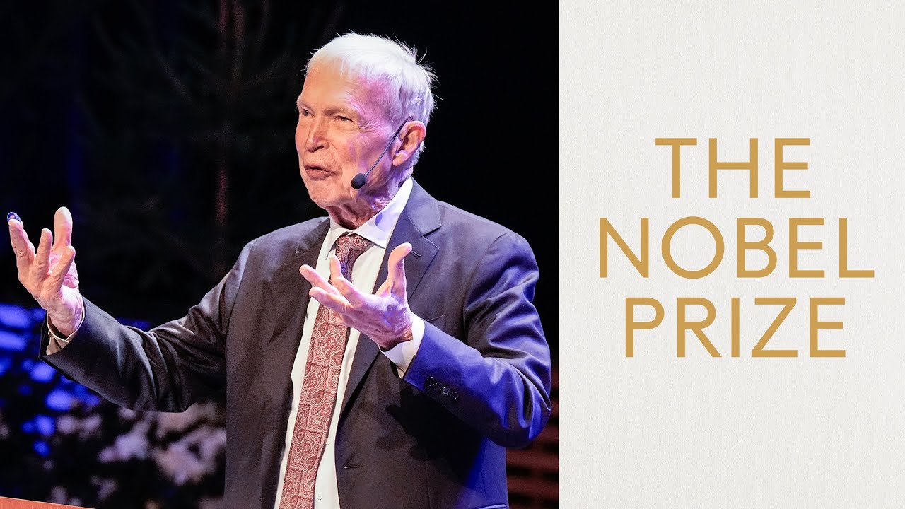 Nobel Prize lecture: John J. Hopfield, Nobel Prize in Physics 2024