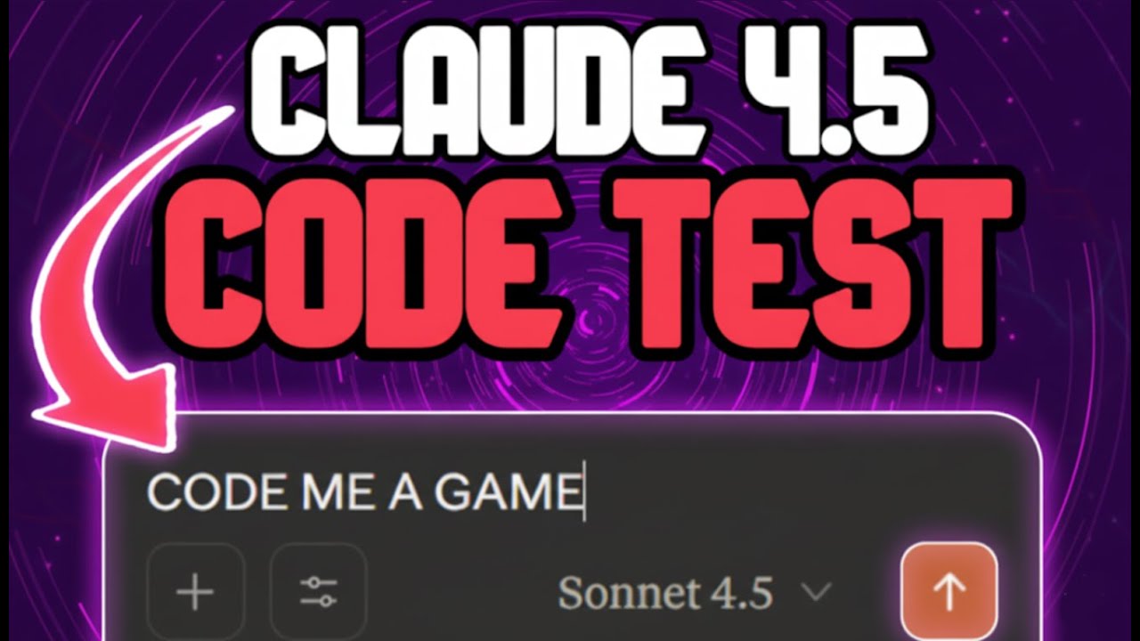 Claude Sonnet 4.5 AI Vibe Coding is INSANE (Sonnet 4.5 Code Fast 1 Tested)