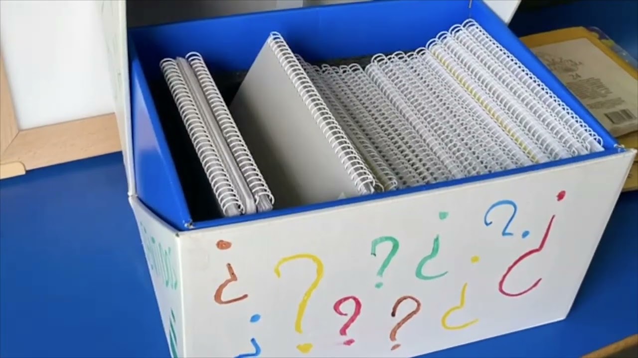 Cuaderno de las emociones en Infantil 0-6