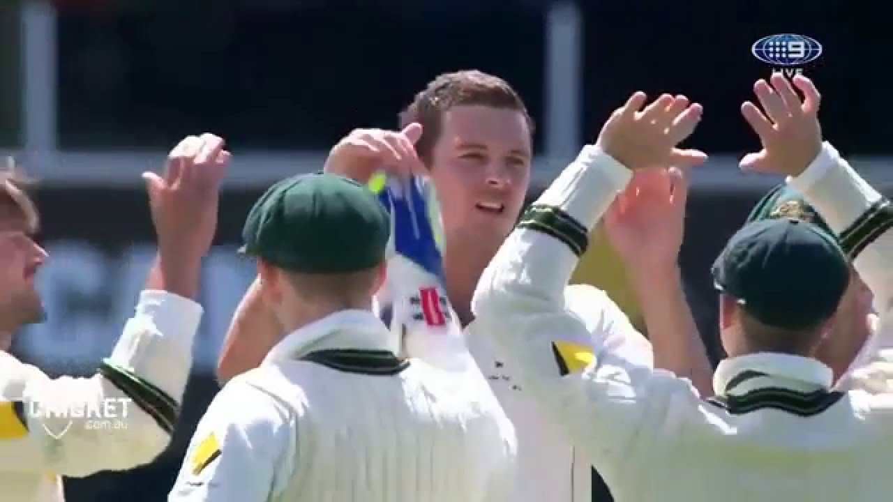 Comprehensive Aussie victory