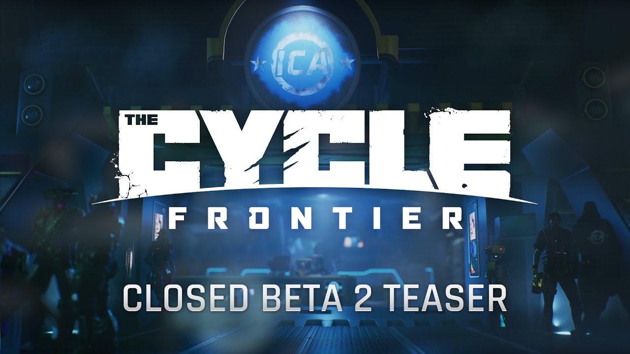 The Cycle: Frontier - Closed Beta 2 - ICA Teaser